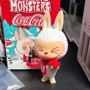 Authentic Pop MART Coca-Cola The Monsters